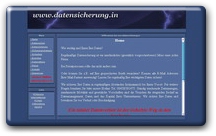 Datensicherung